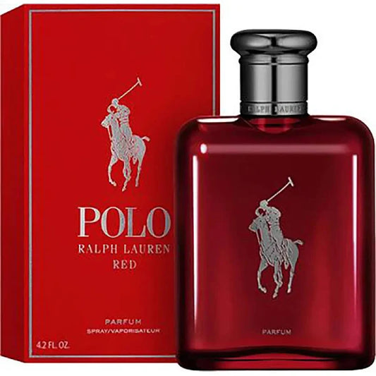 POLO RED EAU DE PARFUM 125ML