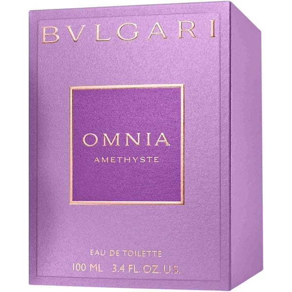 BVLGARI OMNIA AMETHYSTE 100 ML DM