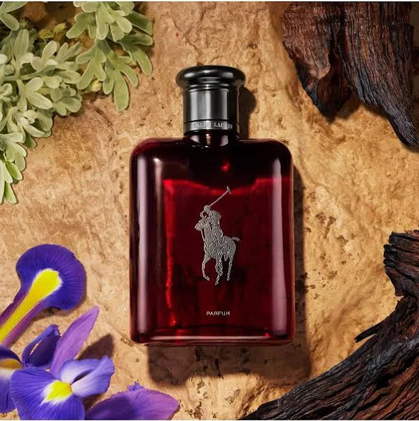 POLO RED EAU DE PARFUM 125ML