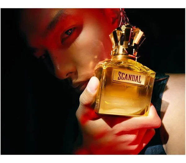 JEAN PAUL GAULTIER SCANDAL ABSOLU PARFUM 100ML HM