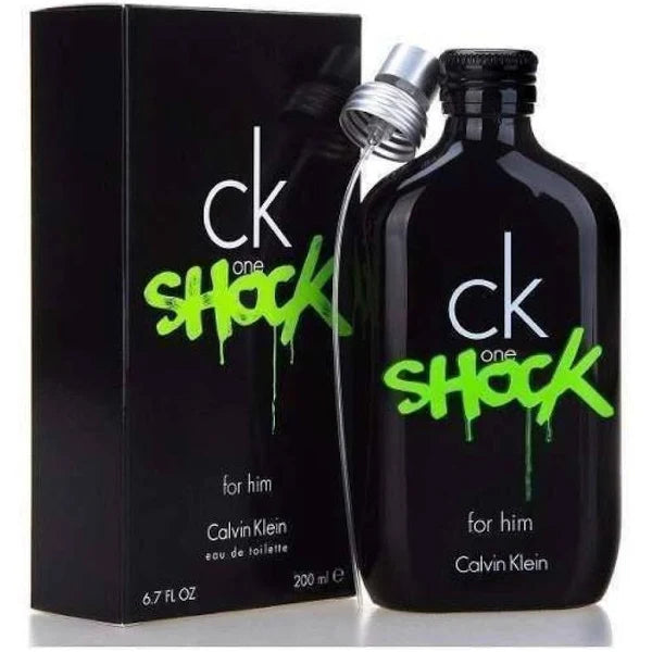 ONE SHOCK CALVIN KLEIN 200 ML HM