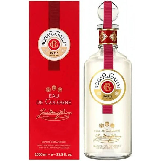 JEAN MARIA FARINA LÉAU COLONIA ROGER Y GALLET 1000ML