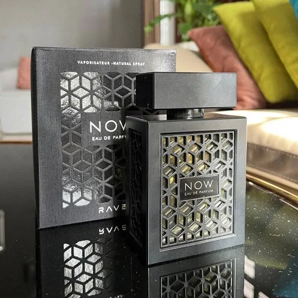 LATTAFA RAVE NOW 100ML HM EDP