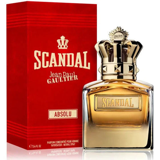 JEAN PAUL GAULTIER SCANDAL ABSOLU PARFUM 100ML HM