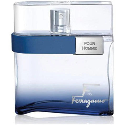 SALVATORE FERRAGAMO F FREE TIME 100 ML HM