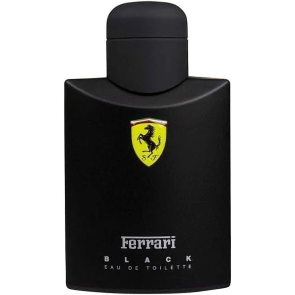 FERRARI BLACK 125ML HM