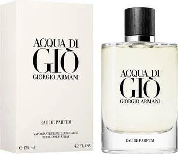 ACQUA DI GIÒ GIORGIO ARMANI 125ML