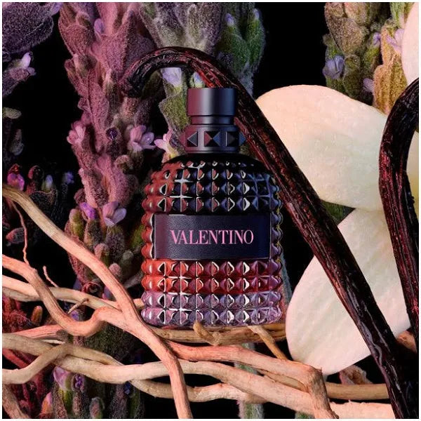VALENTINO UOMO BORN IN ROMA INTENSE 100ML EDP HM