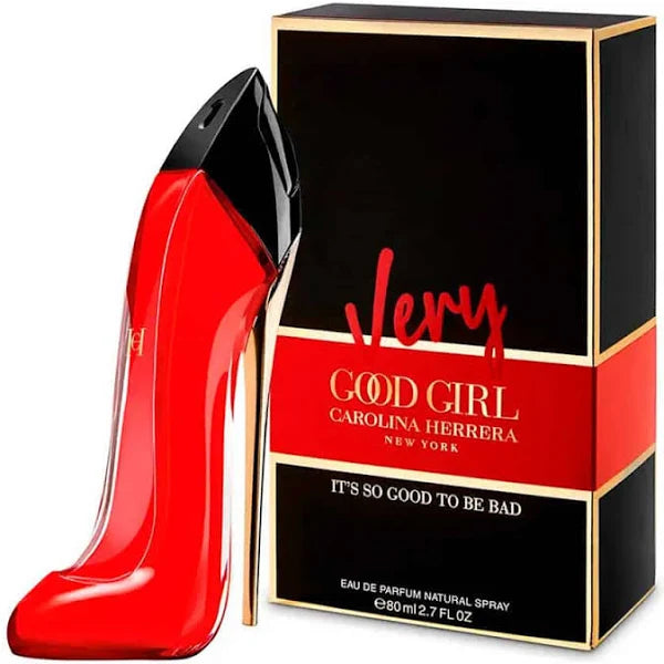 GOOD GIRL VERY DE CAROLINA HERRERA 80ML DM