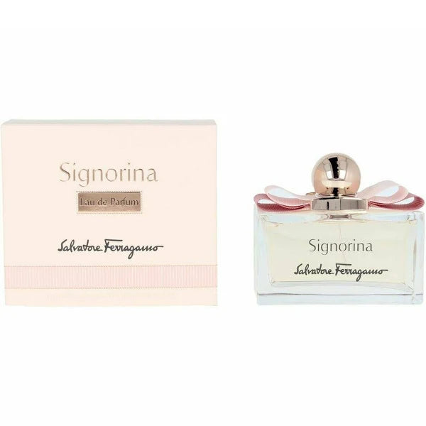 SALVATORE FERRAGAMO SIGNORINA 100 ML DM EDP