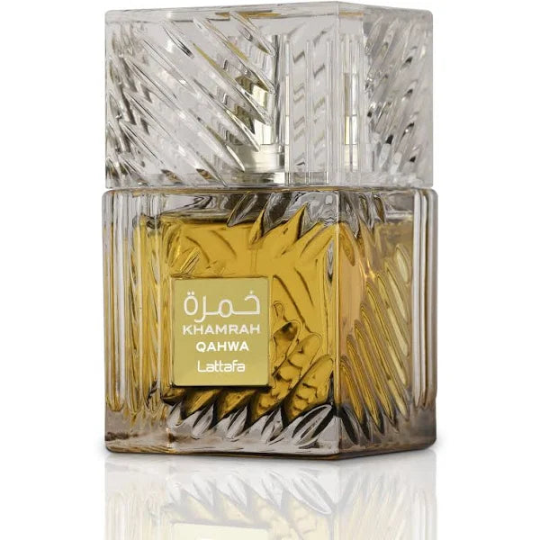 LATTAFA KHAMRAH QAHWA 100ML EDP