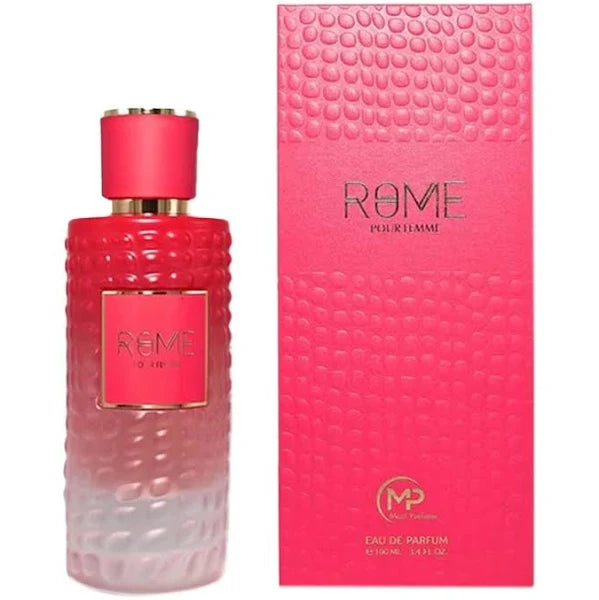 MAST PERFUME ROME POUR FEMME 100ML EDP DM