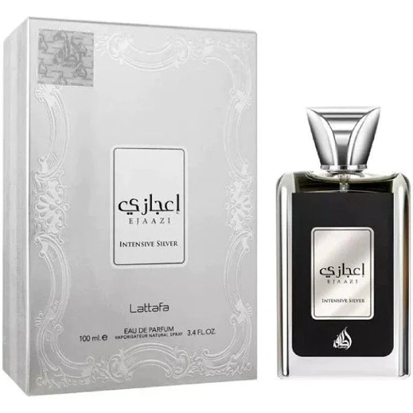 LATTAFA EJAAZI INTENSIVE SILVER 100 ML EDP