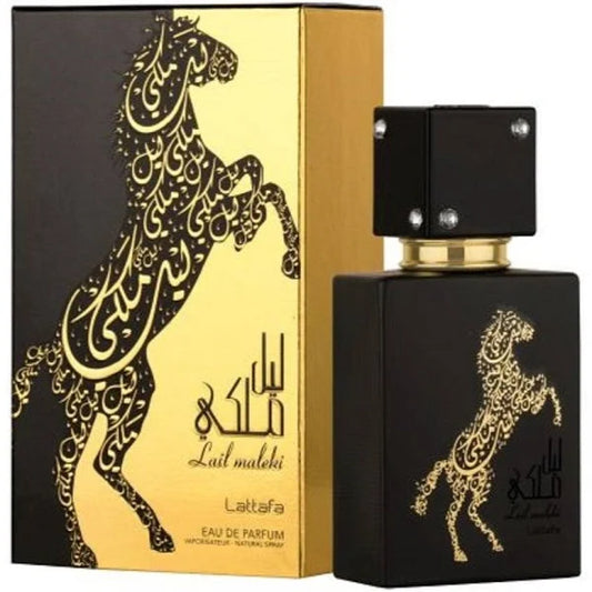 LATTAFA LAIL MALEKI 100ML EDP HM