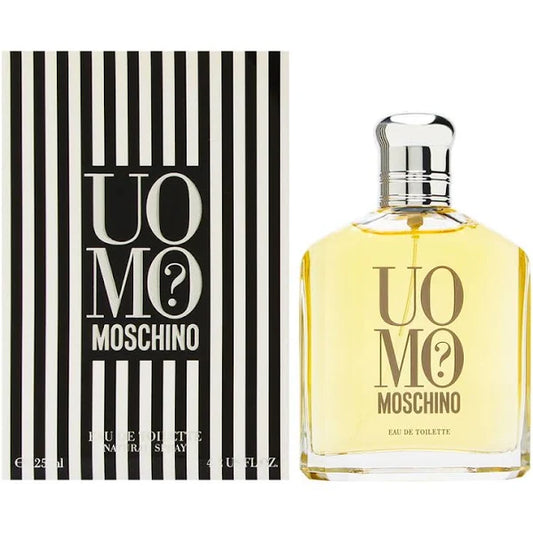 MOSCHINO UOMO 100ML HM