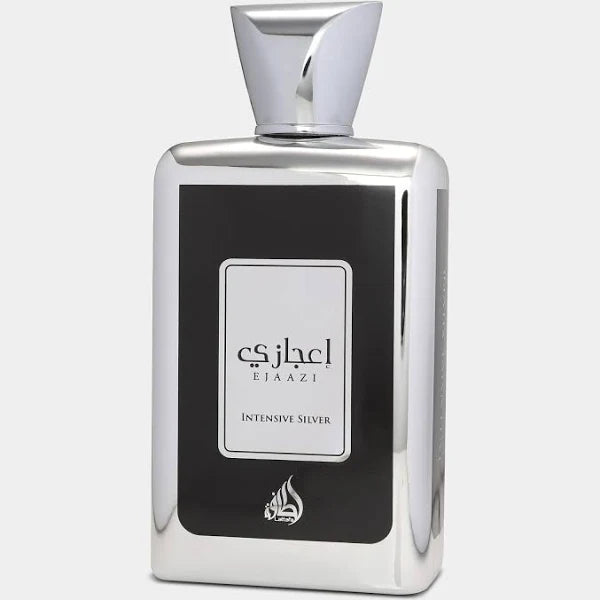LATTAFA EJAAZI INTENSIVE SILVER 100 ML EDP