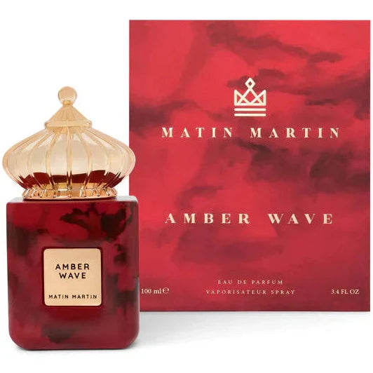MATIN MARTIN AMBER WAVE 100 ML EDP