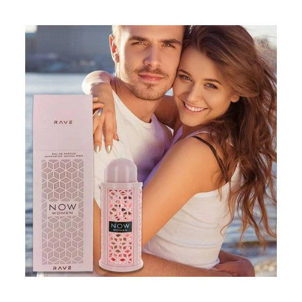 LATTAFA RAVE NOW PINK 100ML EDP