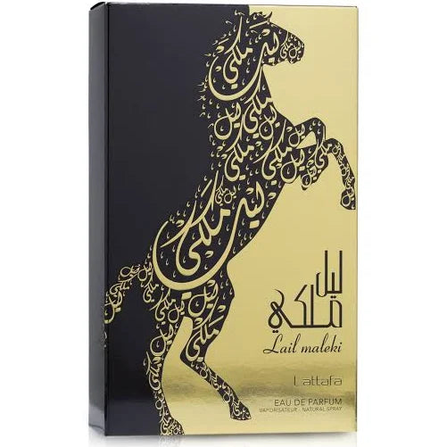 LATTAFA LAIL MALEKI 100ML EDP HM