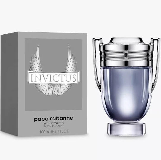 INVICTUS 100 ML HM