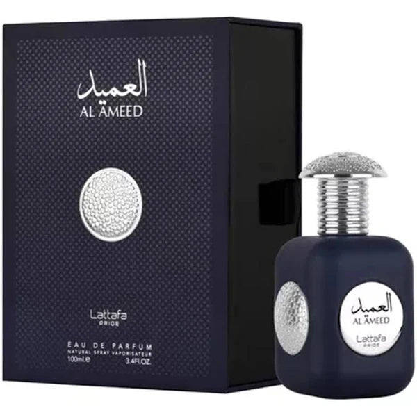 LATTAFA AL AMEED 100ML EDP
