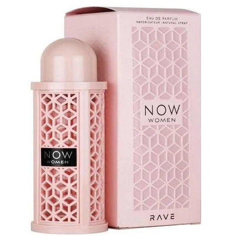 LATTAFA RAVE NOW PINK 100ML EDP