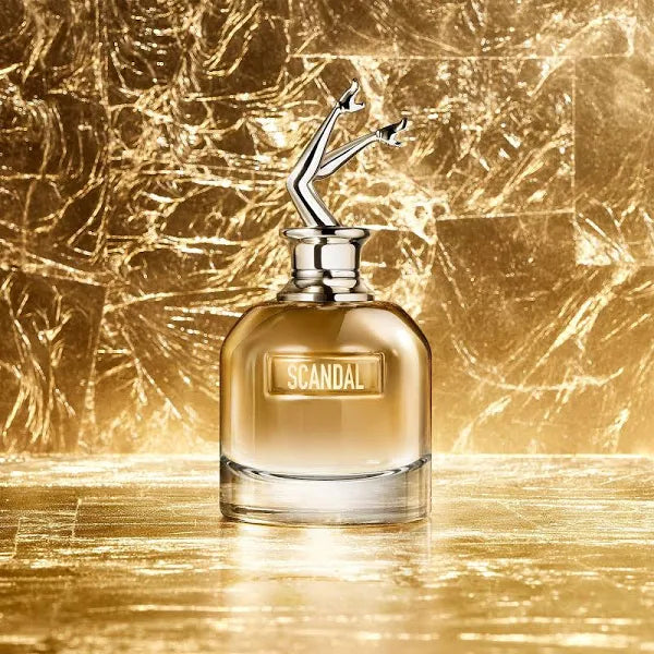 JEAN PAUL GAULTIER SCANDAL GOLD 80ML EDP
