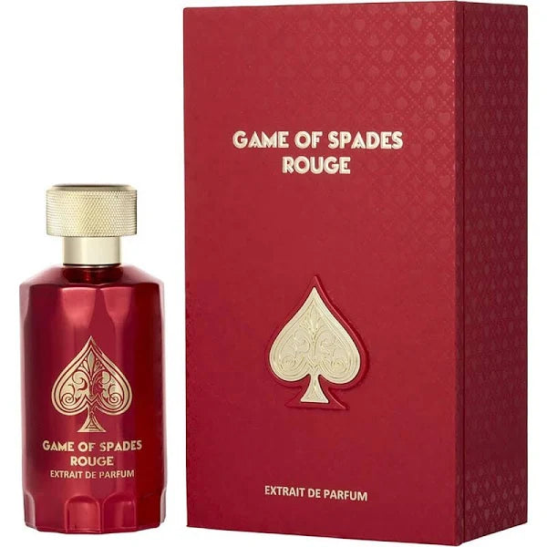 GAME OF SPADES ROUGE EXTRAIT DE PARFUM 100 ML
