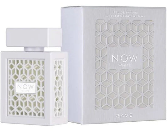 LATTAFA RAVE NOW WHITE 100ML EDP
