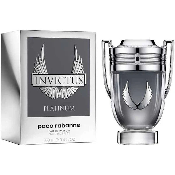 INVICTUS PLATINUM 100 ML EDP HM