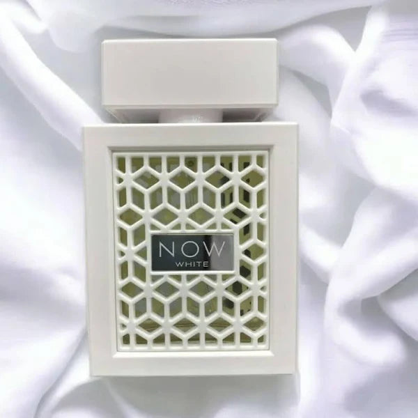 LATTAFA RAVE NOW WHITE 100ML EDP