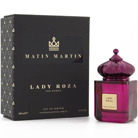 MATIN MARTIN LADY ROSA 100 ML EDP DM