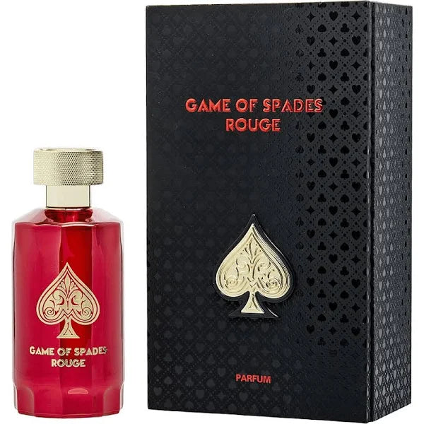 GAME OF SPADES ROUGE PARFUM 100 ML
