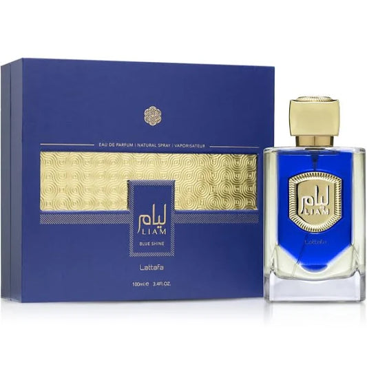LATTAFA LIAM BLUE 100ML EDP HM