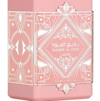 LATTAFA BADDE AL OUD NOBLE BLUSH 100ML EDP