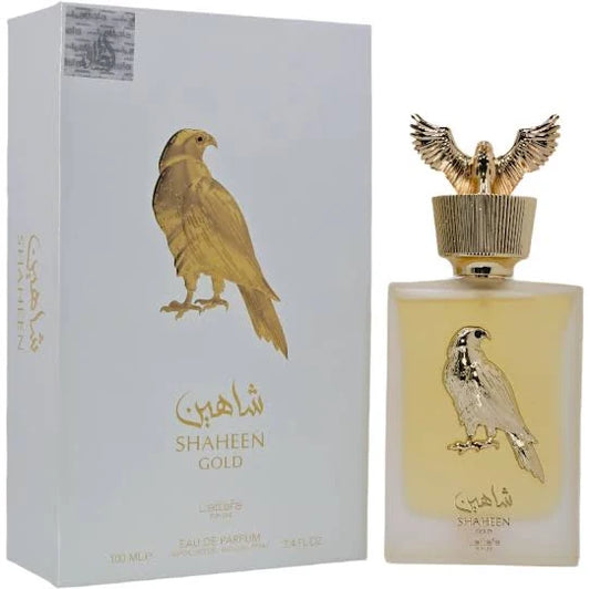 LATTAFA SHAHEEN GOLD 100ML DM EDP