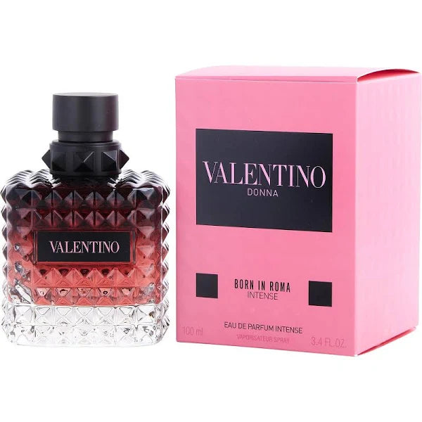 VALENTINO DONNA BORN IN ROMA INTENSE 100ML