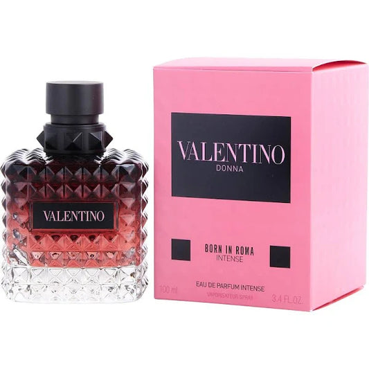 VALENTINO DONNA BORN IN ROMA INTENSE 100ML