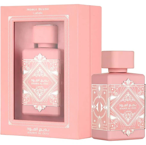LATTAFA BADDE AL OUD NOBLE BLUSH 100ML EDP