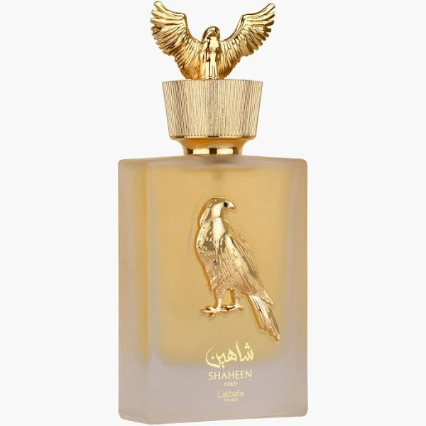 LATTAFA SHAHEEN GOLD 100ML DM EDP
