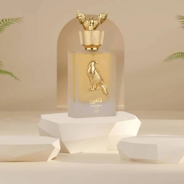 LATTAFA SHAHEEN GOLD 100ML DM EDP