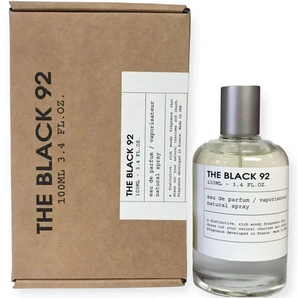 THE BLACK 92 100 ML HM EDP