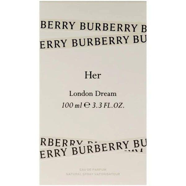 BURBERRY HER LONDON DREAM 100ML EDP