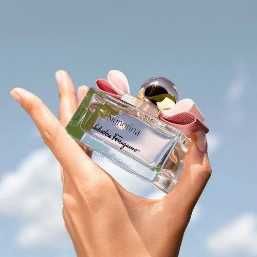 SALVATORE FERRAGAMO SIGNORINA 100 ML DM EDP