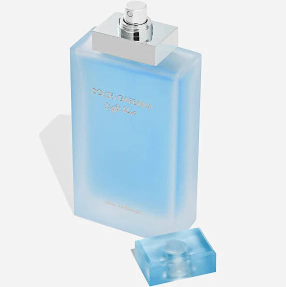 DOLCE GABBANA LIGHT BLUE 100 ML EDP EAU INTENSE
