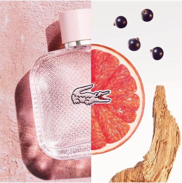 LACOSTE ROSE SPARKLING 100ML EDT DM