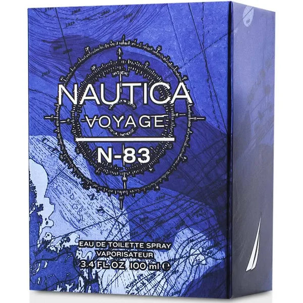 NAUTICA VOYAGE N-83 100ML HM EDT