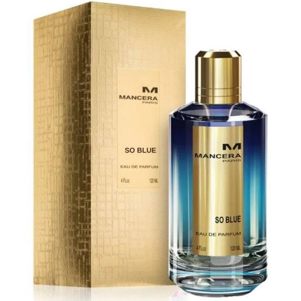 MANCERA SO BLUE EDP 120ML