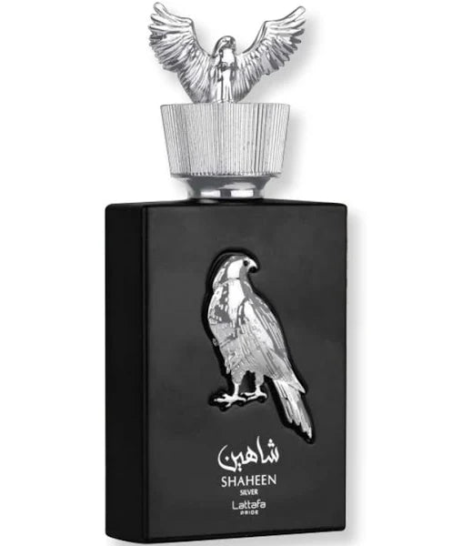 LATTAFA SHAHEEN SILVER 100ML DM EDP