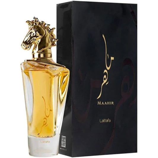 LATTAFA MAAHIR 100ML HM EDP